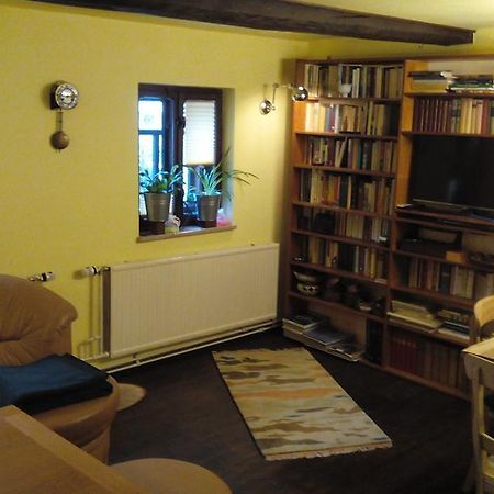 Ferienhaus Frieda Altenberg Luaran gambar