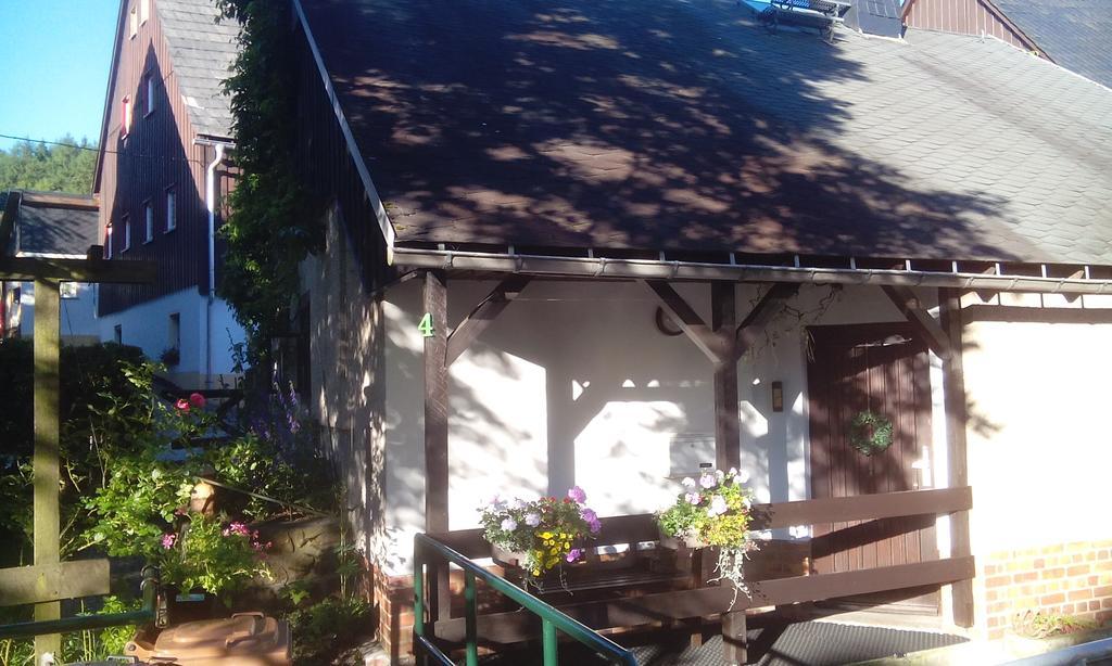 Ferienhaus Frieda Altenberg Luaran gambar
