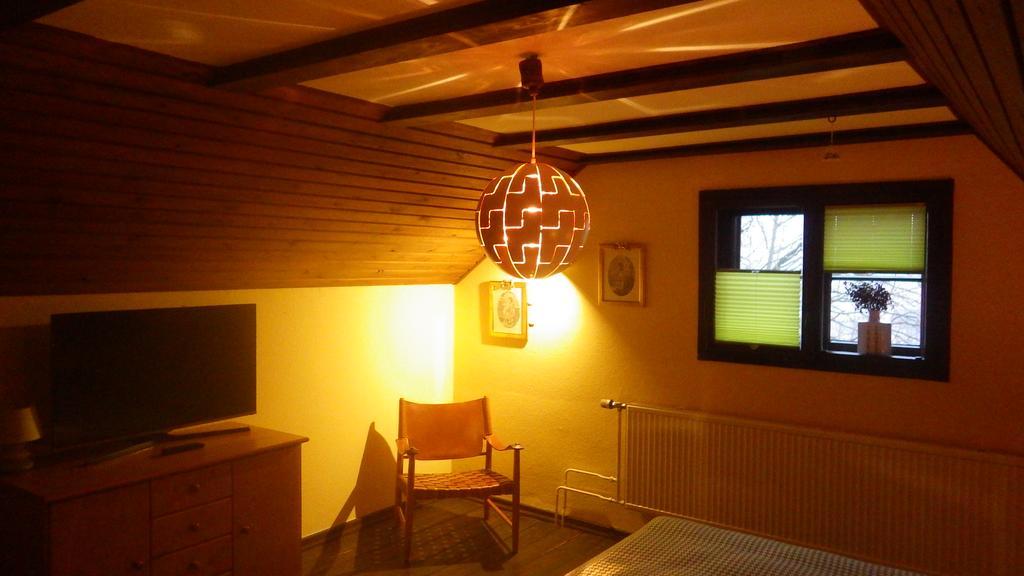 Ferienhaus Frieda Altenberg Luaran gambar
