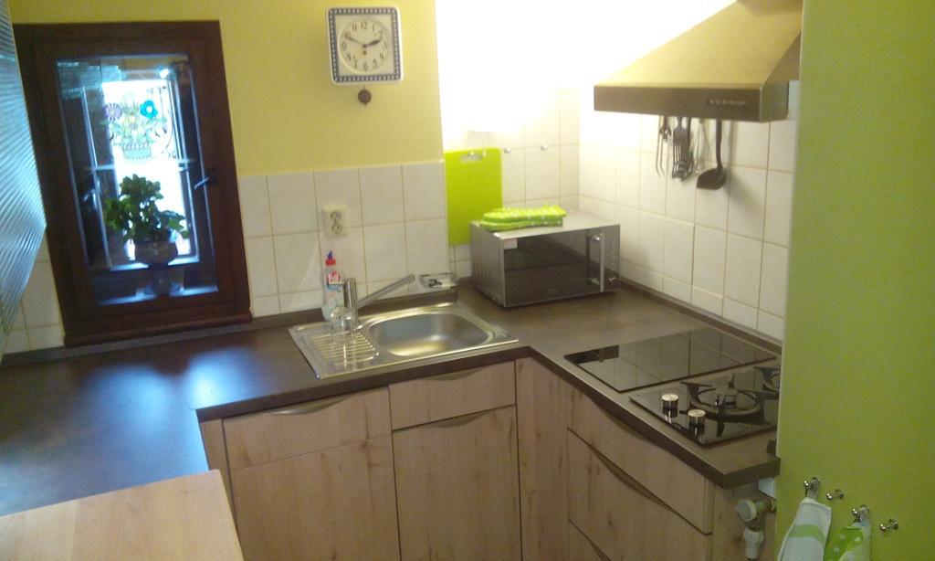 Ferienhaus Frieda Altenberg Luaran gambar