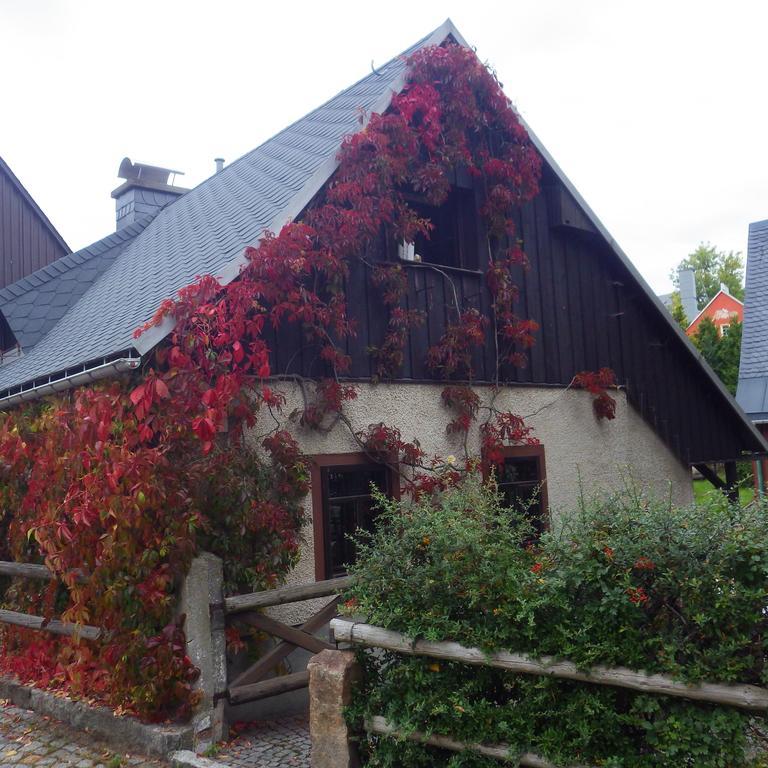 Ferienhaus Frieda Altenberg Luaran gambar