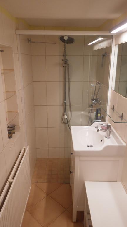 Ferienhaus Frieda Altenberg Luaran gambar