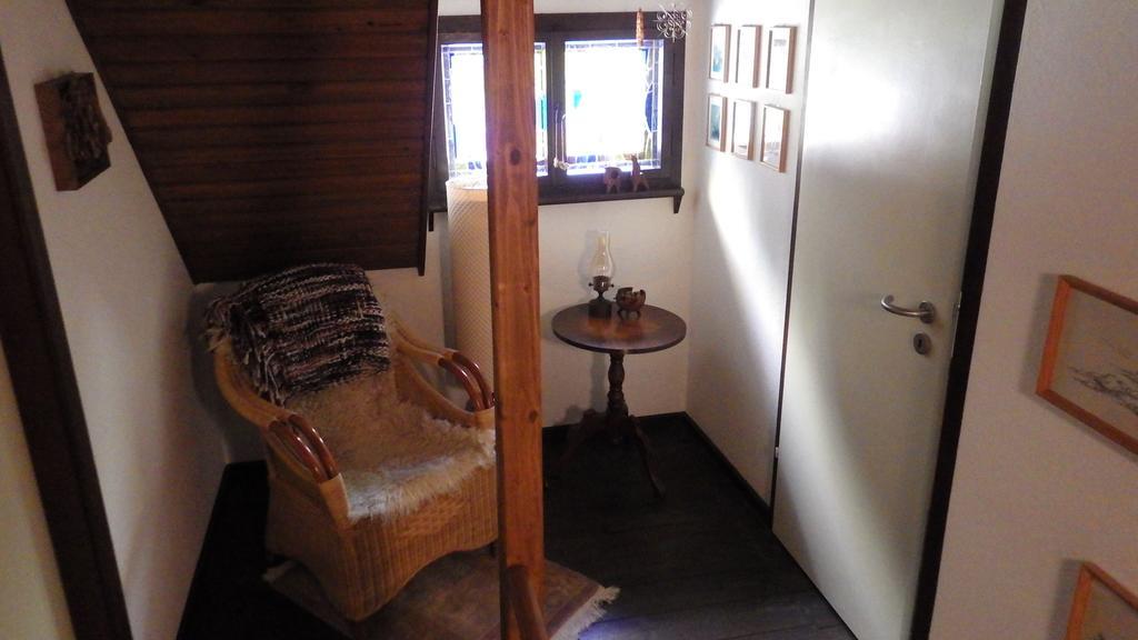 Ferienhaus Frieda Altenberg Luaran gambar