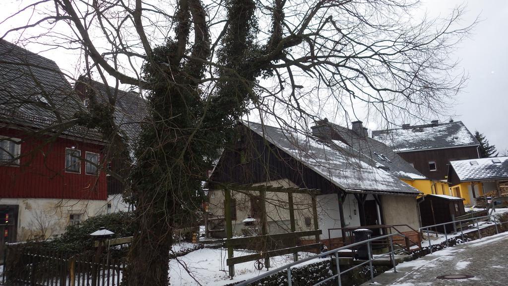 Ferienhaus Frieda Altenberg Luaran gambar