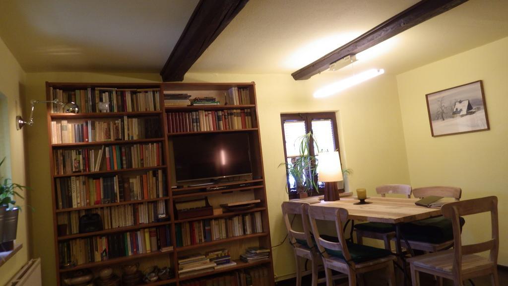 Ferienhaus Frieda Altenberg Luaran gambar