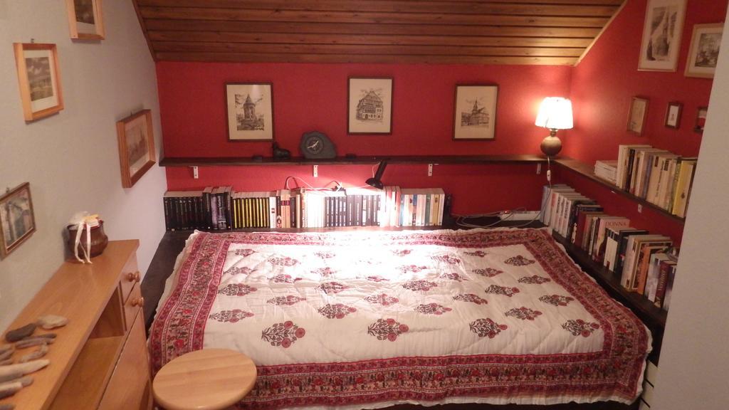 Ferienhaus Frieda Altenberg Luaran gambar