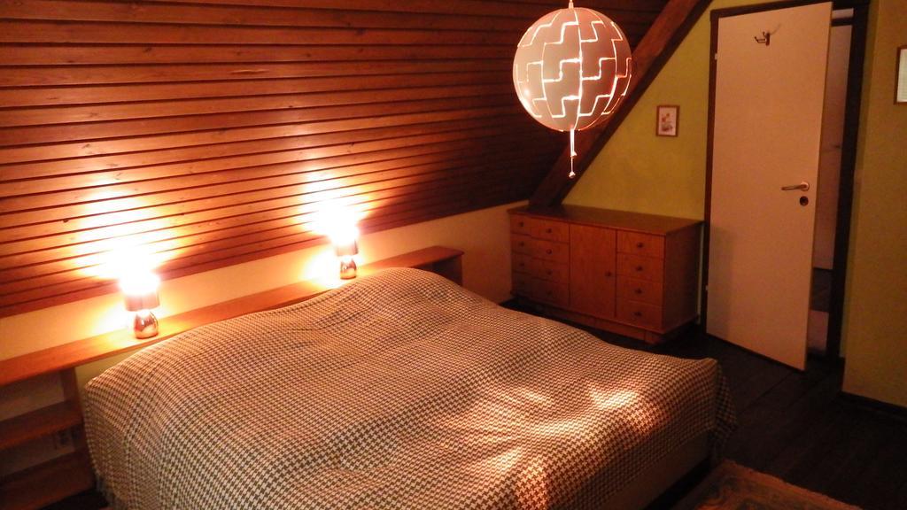Ferienhaus Frieda Altenberg Luaran gambar