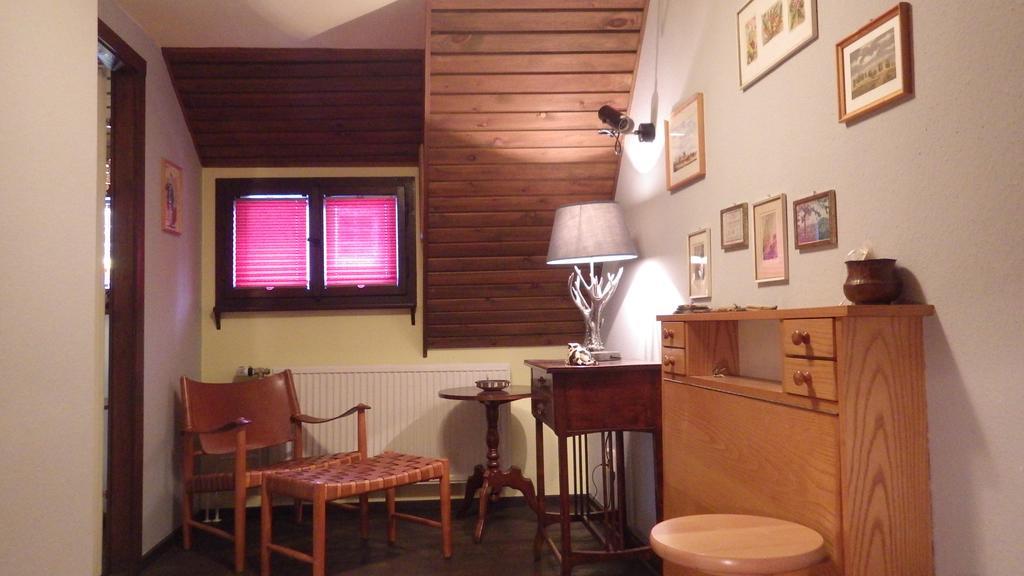 Ferienhaus Frieda Altenberg Luaran gambar