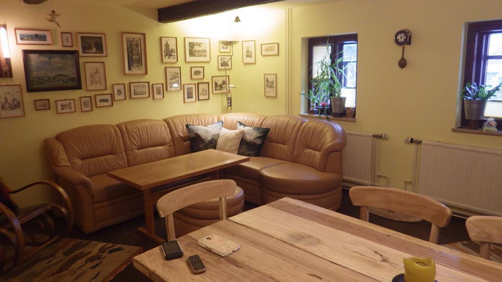 Ferienhaus Frieda Altenberg Luaran gambar