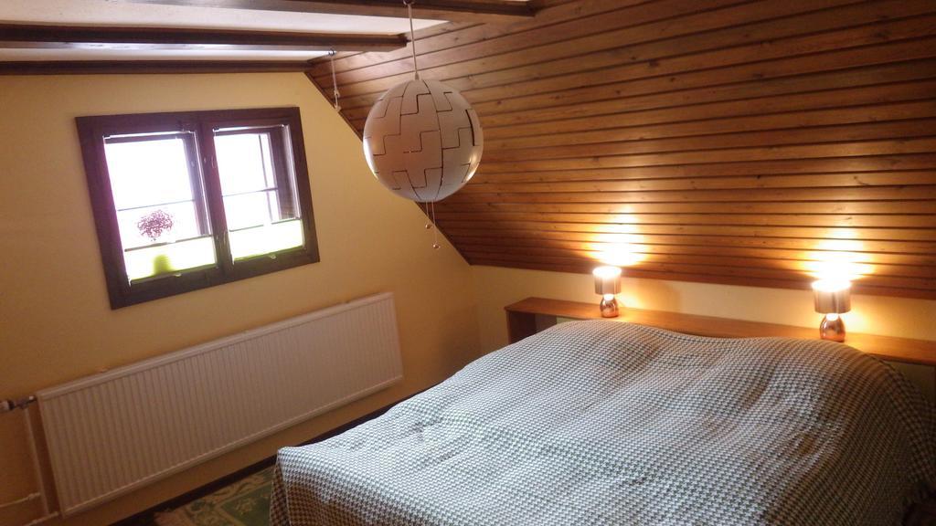 Ferienhaus Frieda Altenberg Luaran gambar